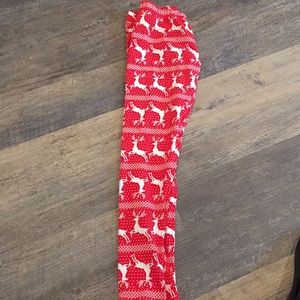 Xmas leggings